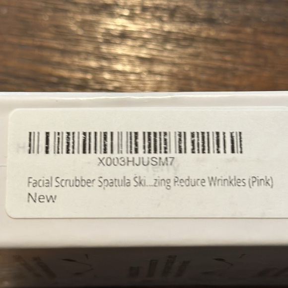 Ultrasonic Silicone Skin Scrubber New - Picture 5 of 8